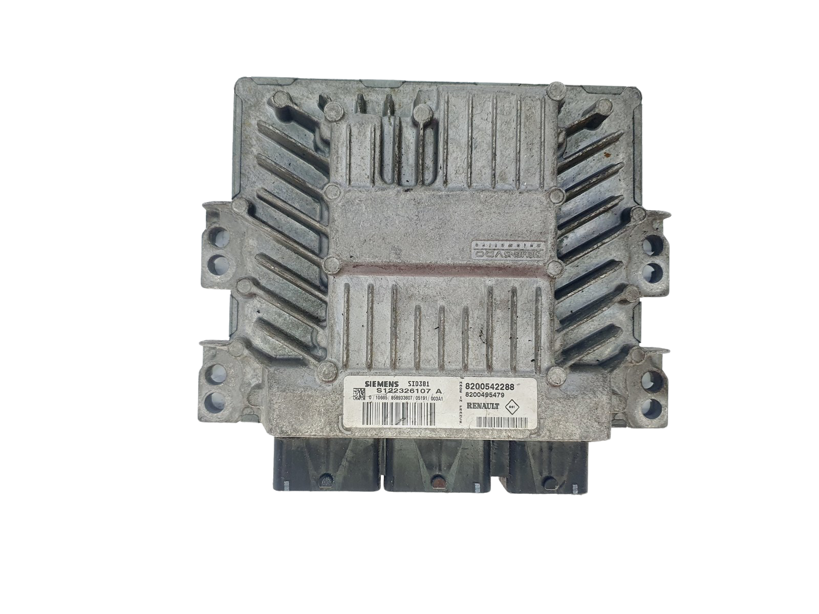 Valdymo Blokas S122326107A SID301 8200542288 8200495479 Renault 45054 main product photo