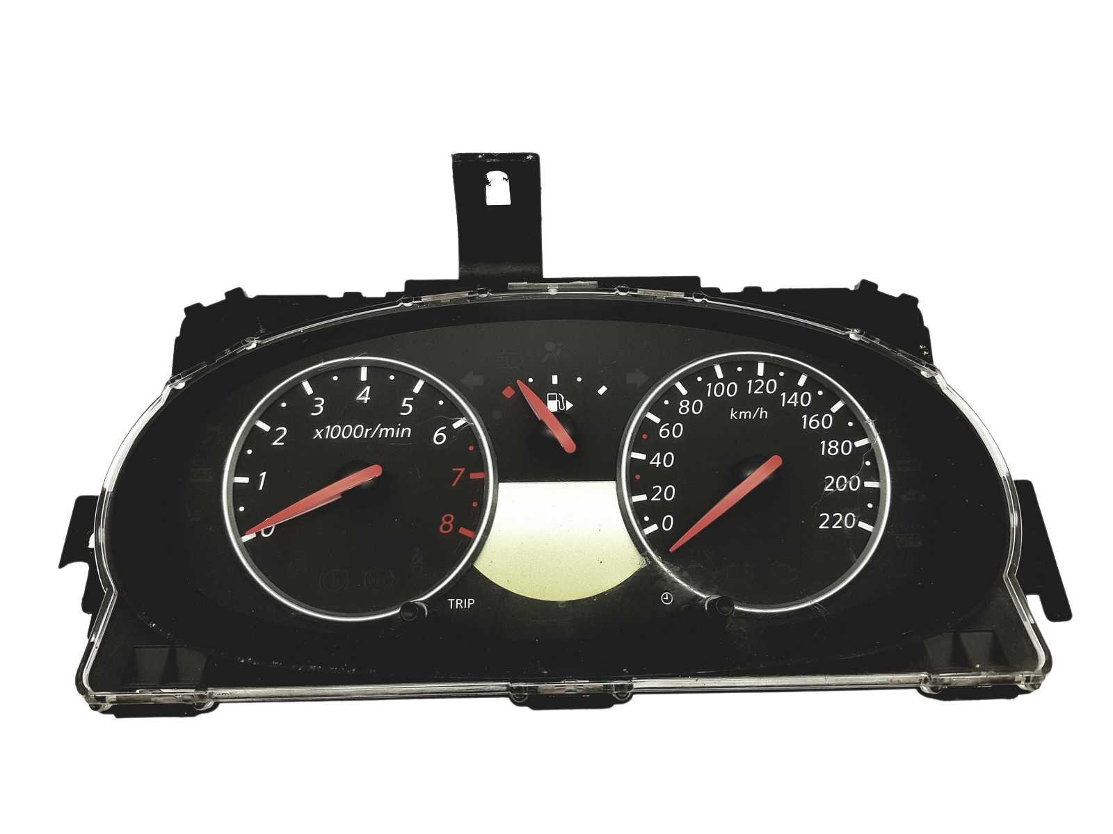 Spidometras Nissan Micra K12 BC43D 42094 main product photo
