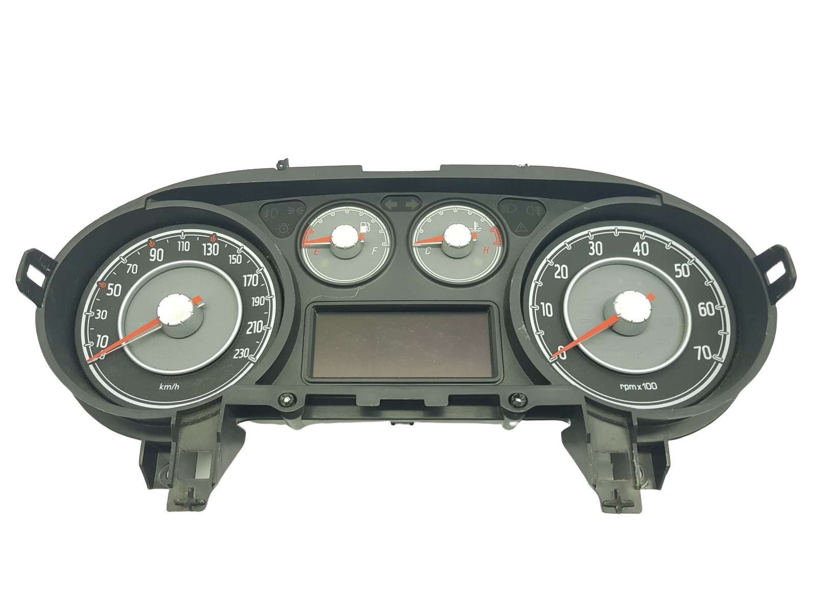Tachometras Fiat Punto Evo 5550050900 27170 main product photo