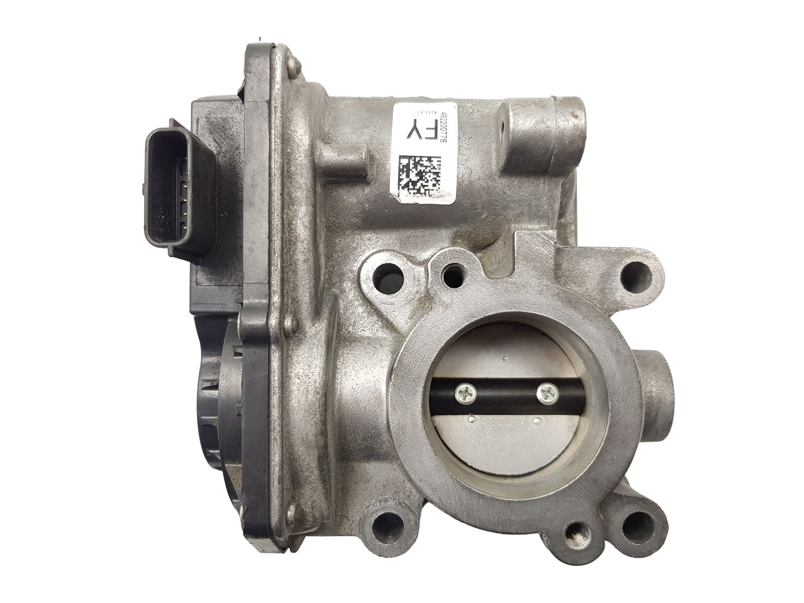 Droselio sklendė Renault 161206038R H8201171233 0.9 1.2 TCE 1267 main product photo