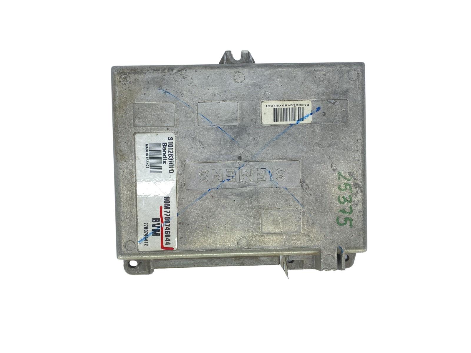 Valdymo Blokas S101263101D 7700746044 7700744412 Renault Bendix 58750 main product photo