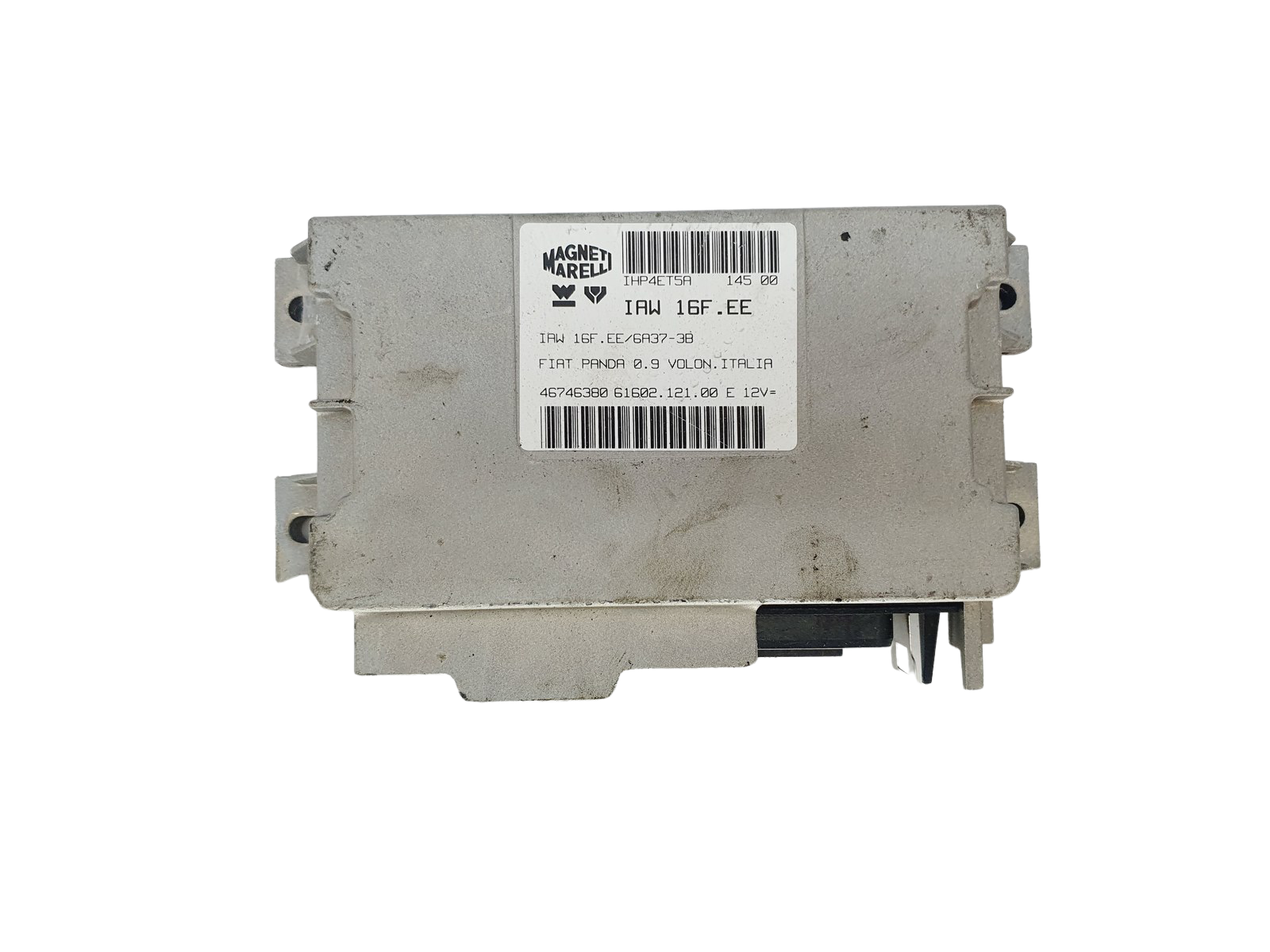 Valdymo Blokas 46746380 61602.121.00 IAW16F.EE Fiat Magneti Marelli 39364 main product photo