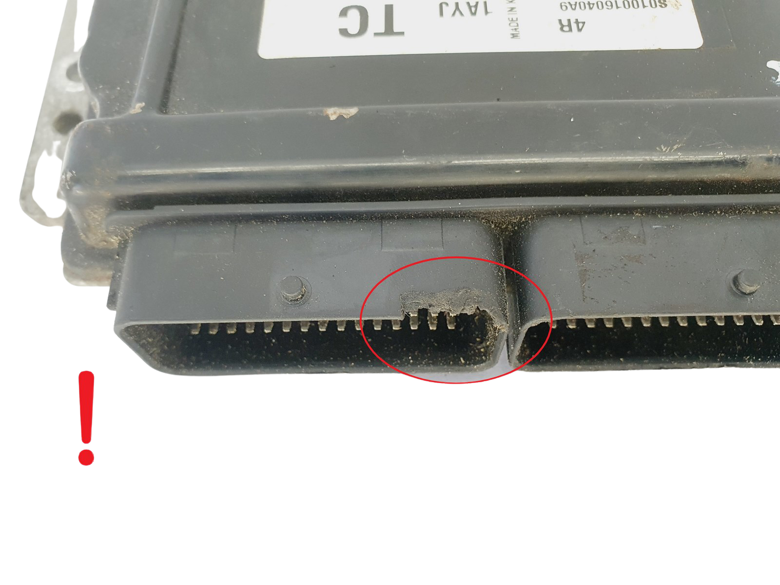 Valdymo Blokas 96376652 S010016040A9 Chevrolet Daewoo Kemsco 45773 main product photo