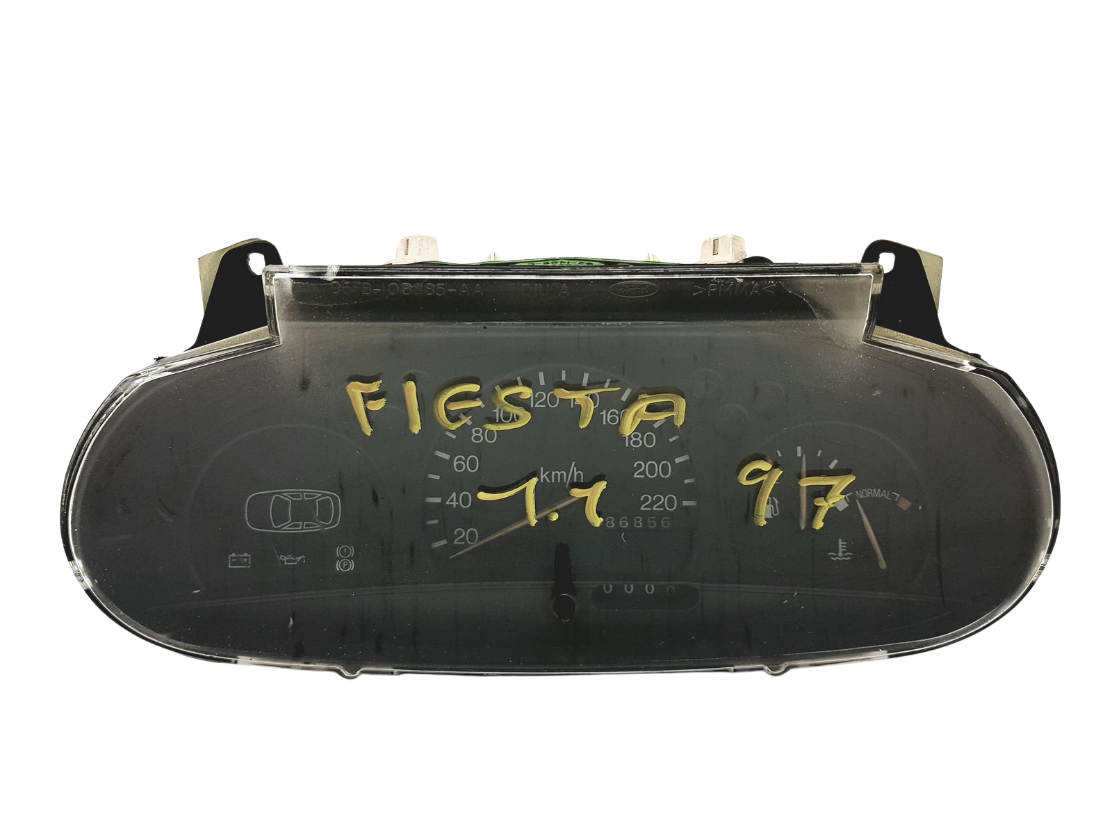 Spidometras Ford Fiesta 96FB-10849-AE 96FB10849AE 53906 main product photo