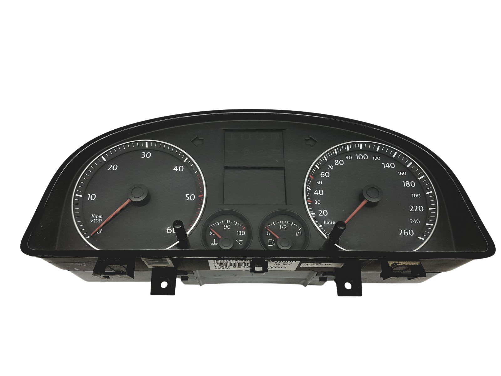 Spidometras VW Touran 1T0920851A 110080216019 39781 main product photo