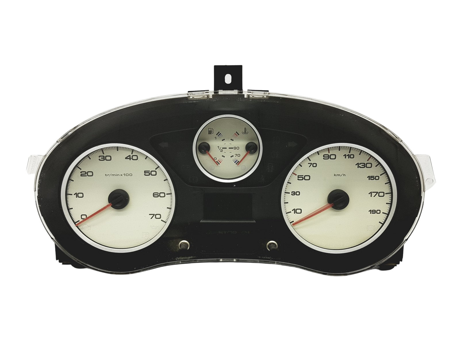 Tachometras Jumpy Expert Scudo 9665155180 PSA Fiat 57984 main product photo