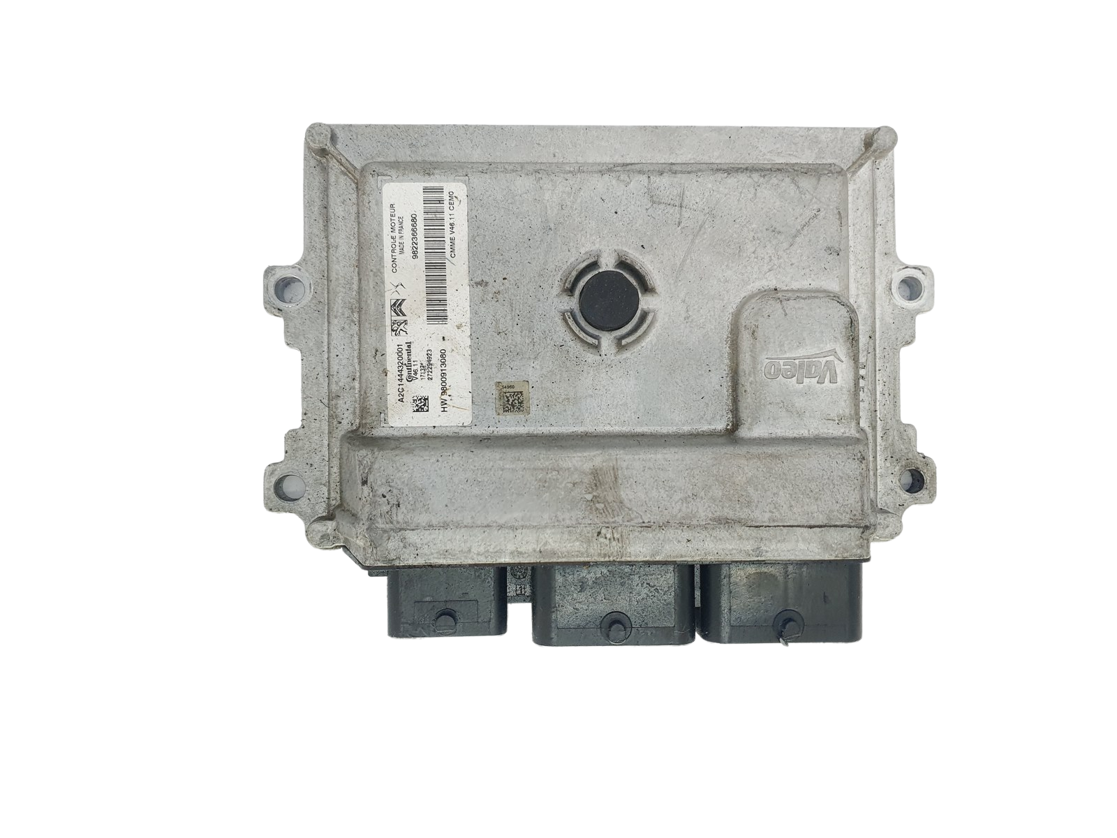 Valdymo Blokas 9822366680 9800913080 PSA Continental main product photo