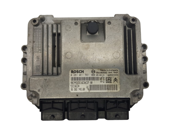 Valdymo Blokas PSA 0281011561 9653958980 Bosch main product photo