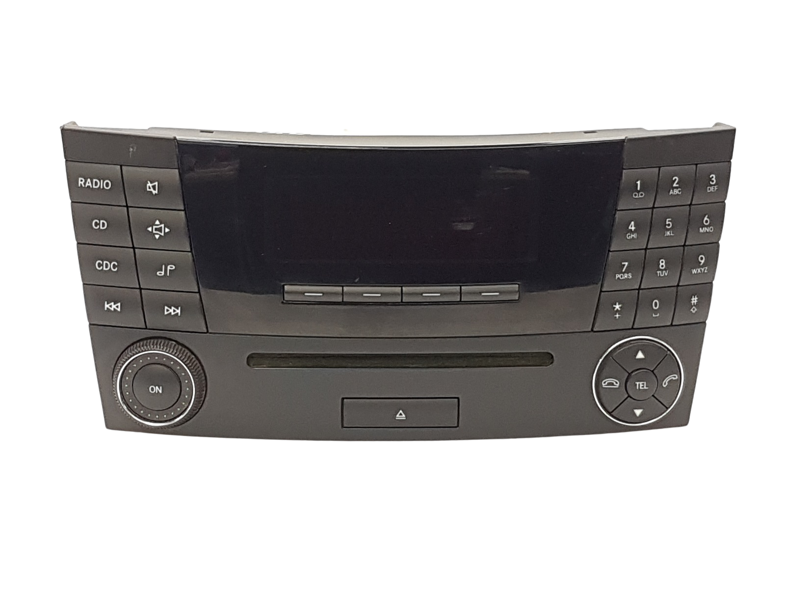Radijas CD grotuvas Mercedes-Benz A2118209889 MF2311 main product photo