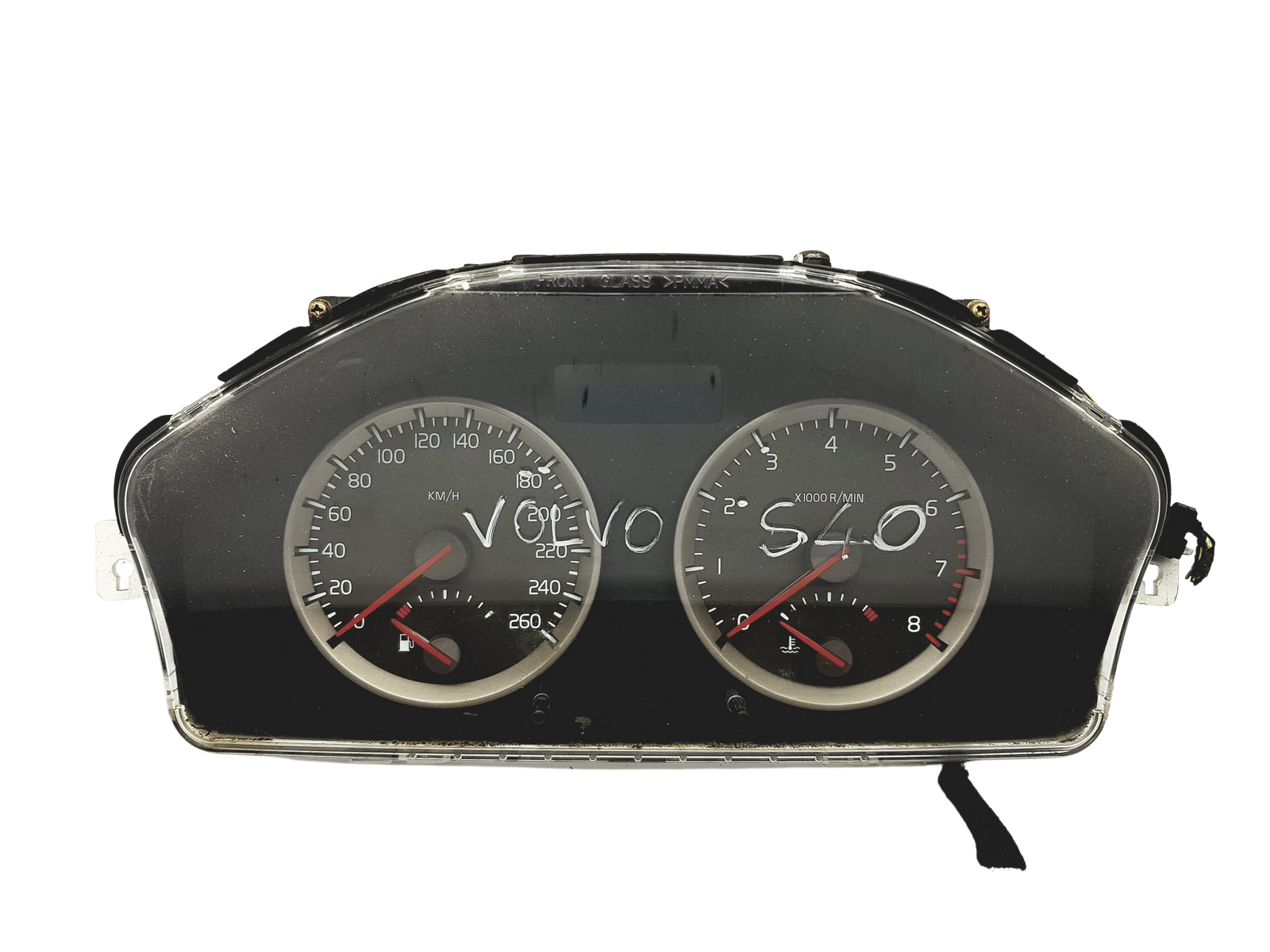 Tachometras Volvo V50 30669182 69294-970T 58874 main product photo