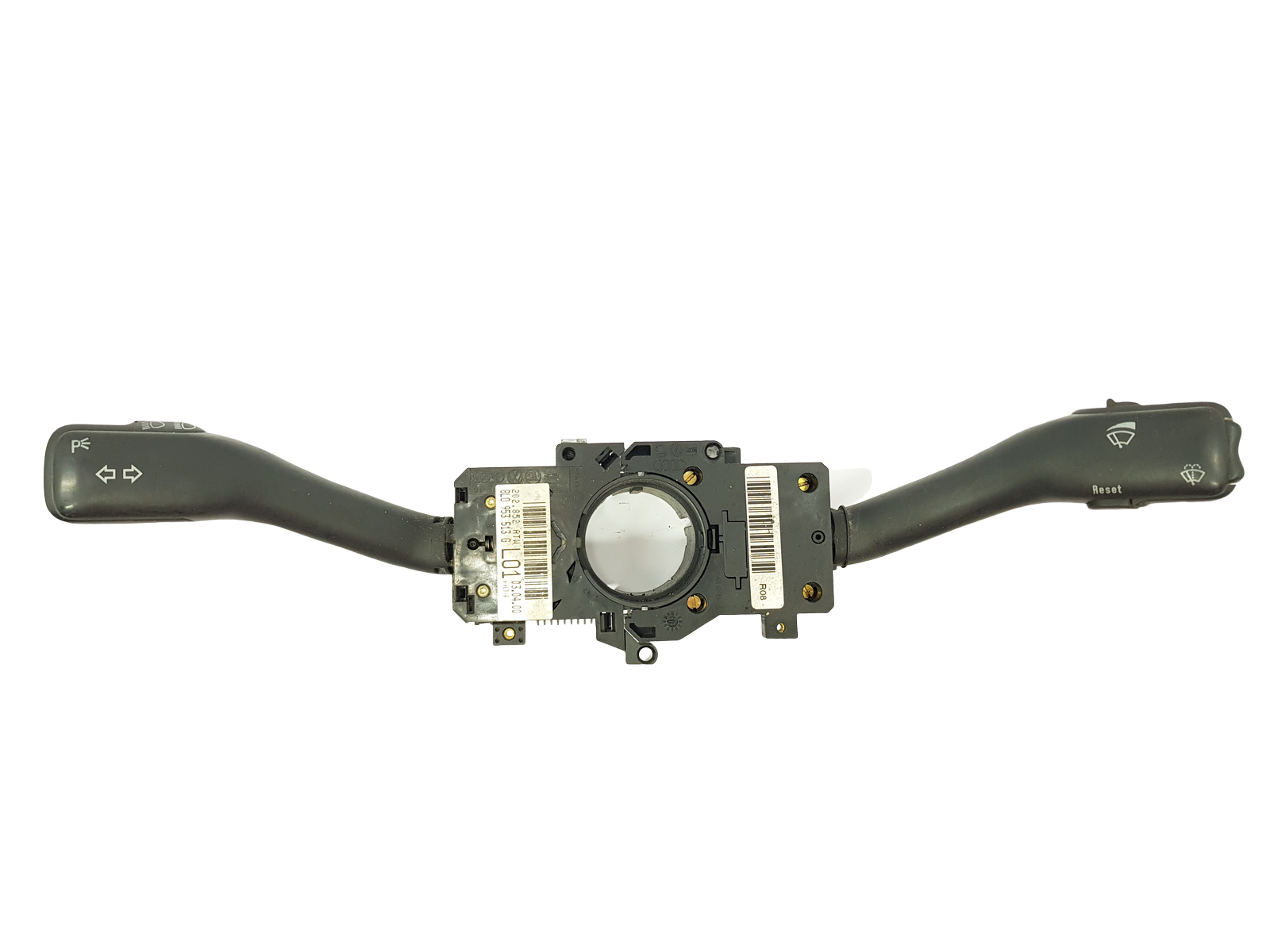 Vairo kolonos šviesų jungiklis VW Audi 8L0953513G 4BO953503G main product photo