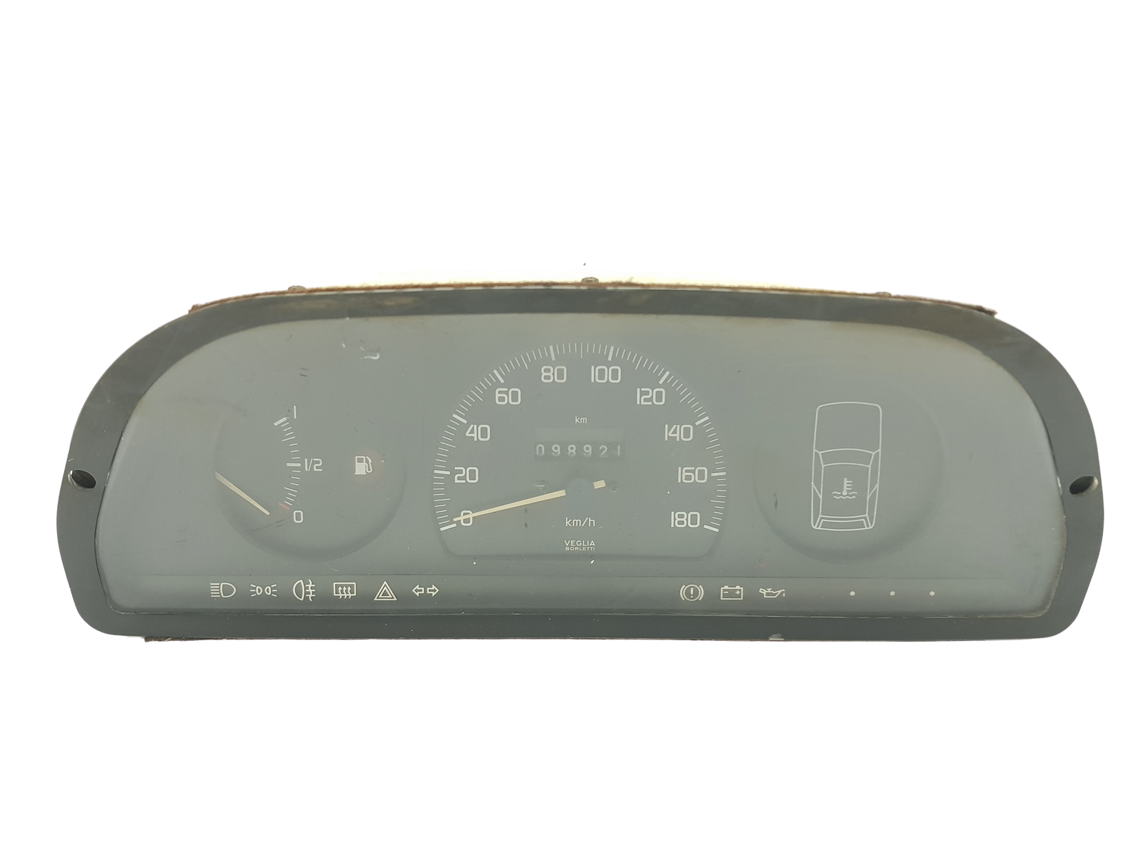 Spidometras Fiat Uno 7695228 60.4601.1 6046011 27246 main product photo