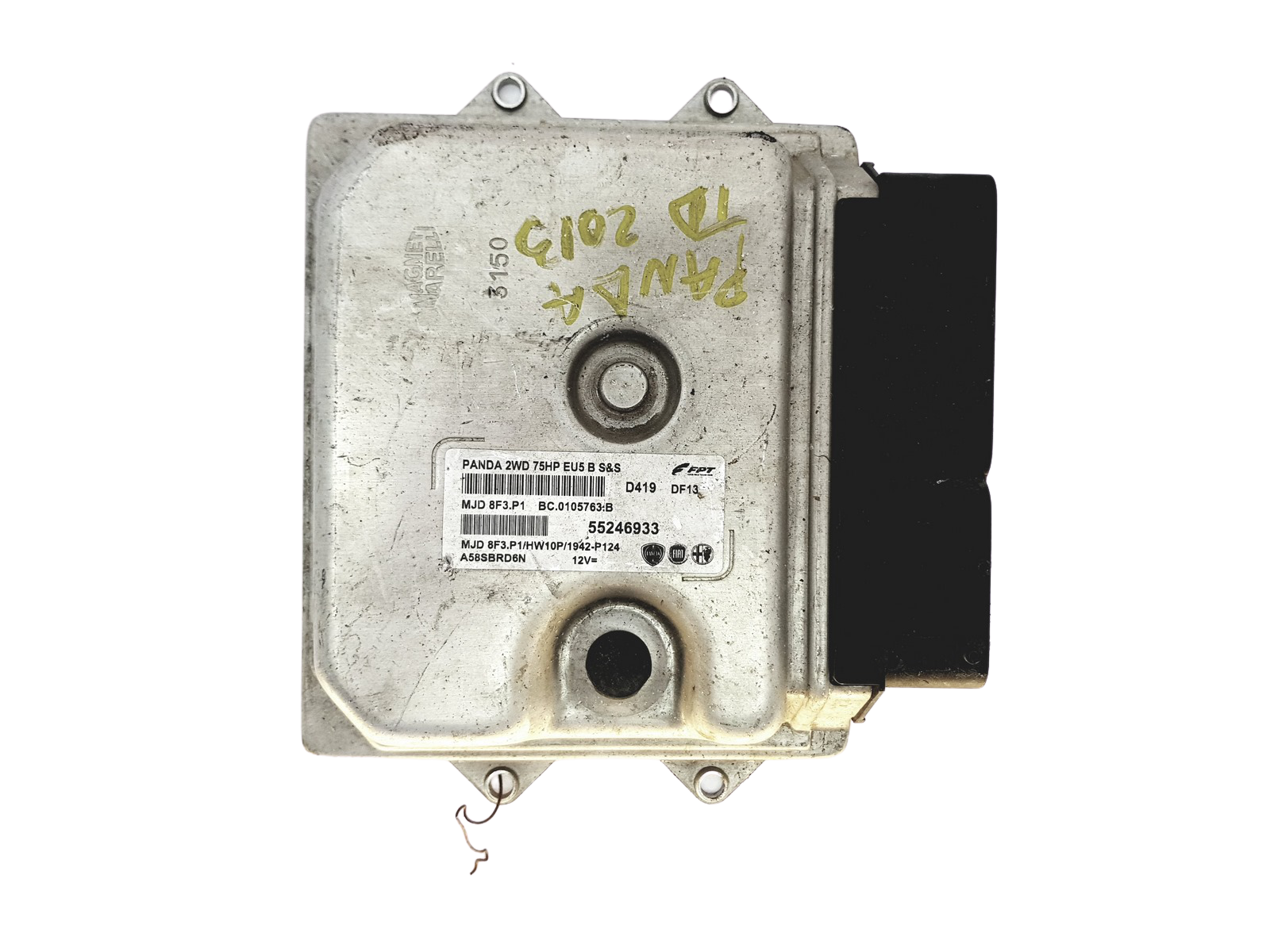 Valdymo Blokas 55246933 BC.0105763.B Fiat FPT 26250 main product photo