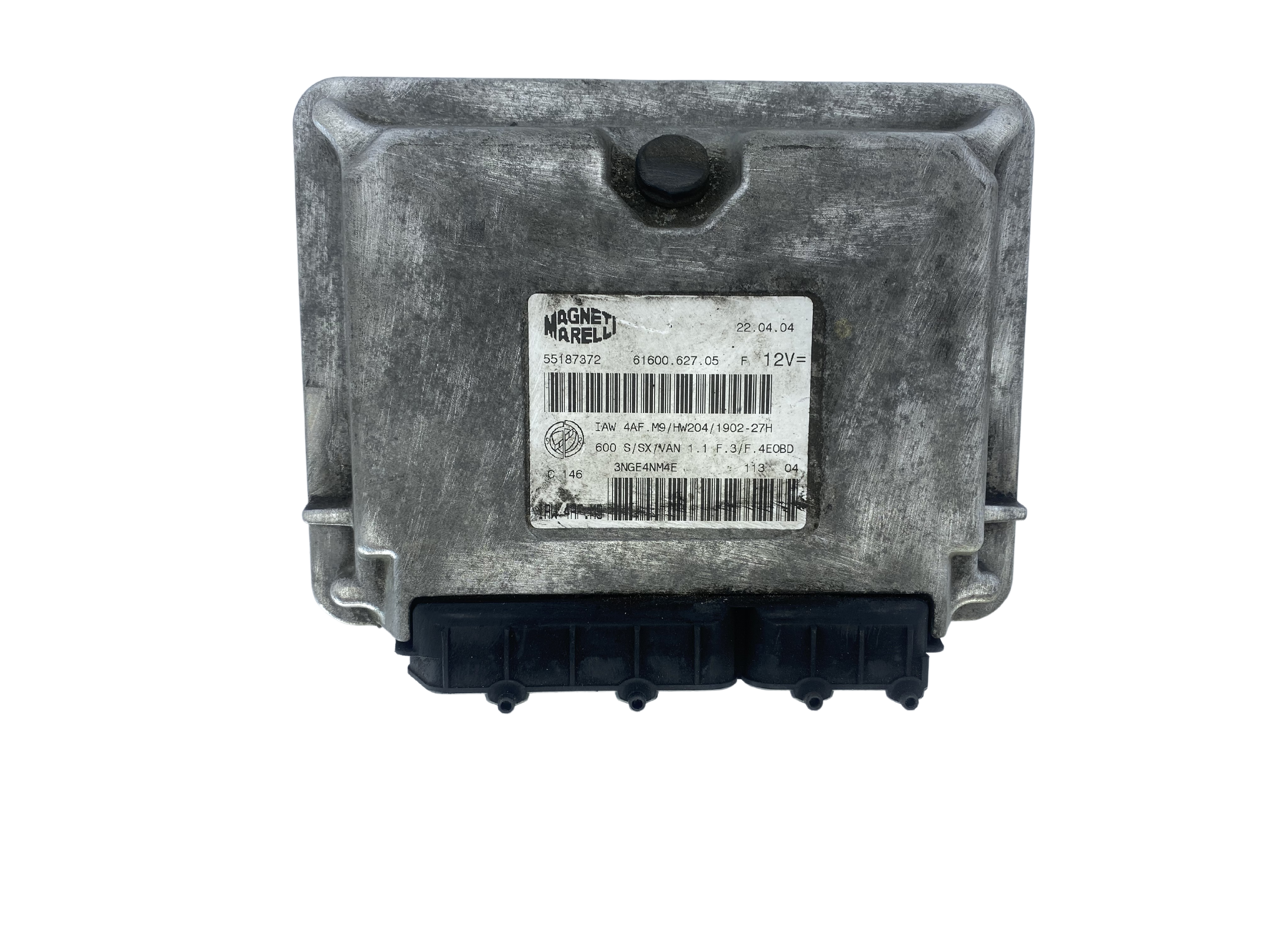 Valdymo Blokas IAW4AF.M9 55187372 61600.627.05 Fiat Magneti Marelli 49508 main product photo