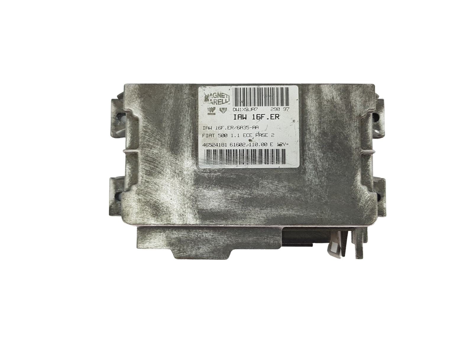 Valdymo Blokas 46524181 IAW16F.ER 61602.110.00 Fiat Magneti Marelli 18145 main product photo