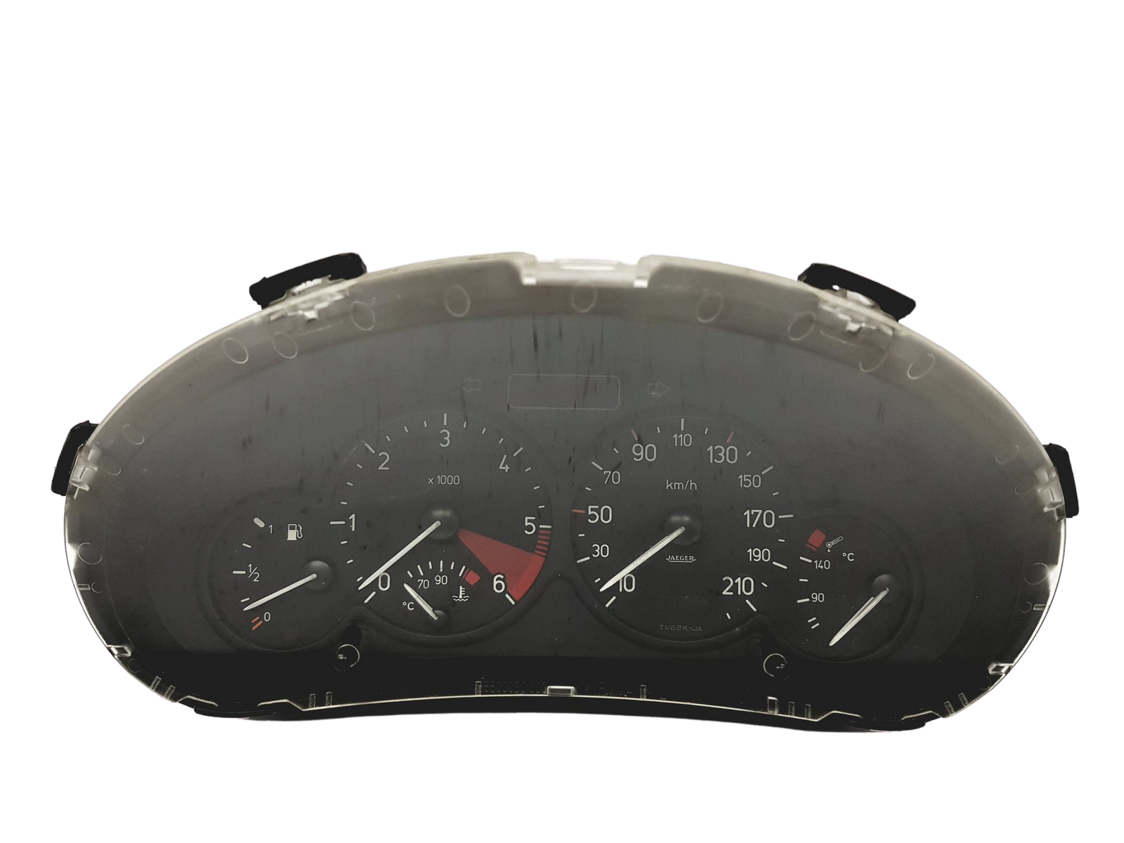 Tachometras Peugeot 206 9648836980 30672 main product photo