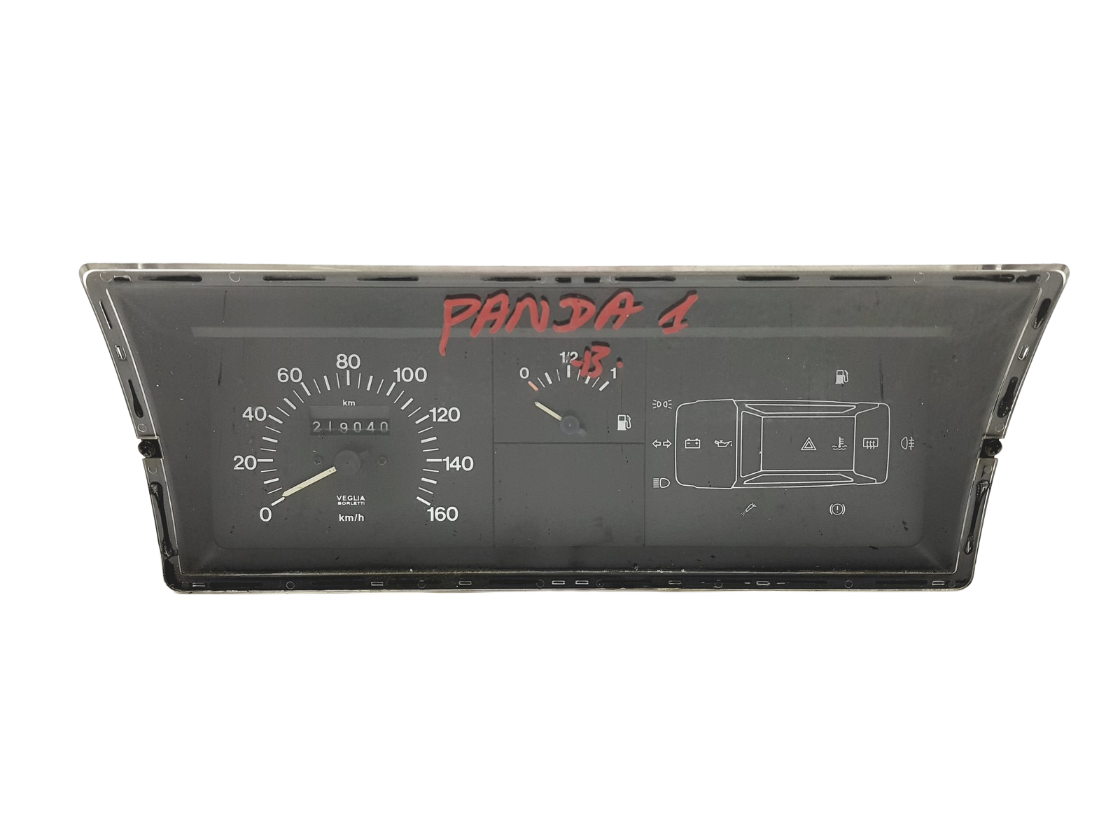 Spidometras Fiat Panda 6060200030 59272 main product photo