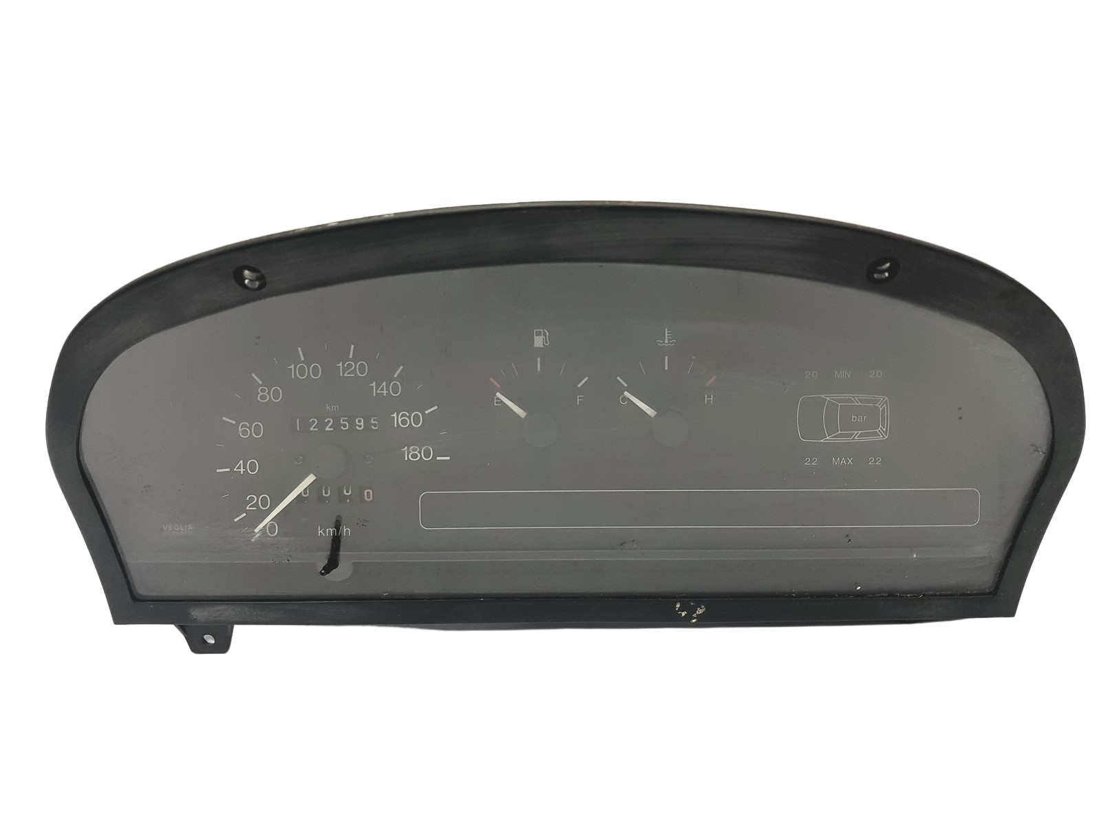 Spidometras Lancia Y10 6049410090 6049419080 39986 main product photo