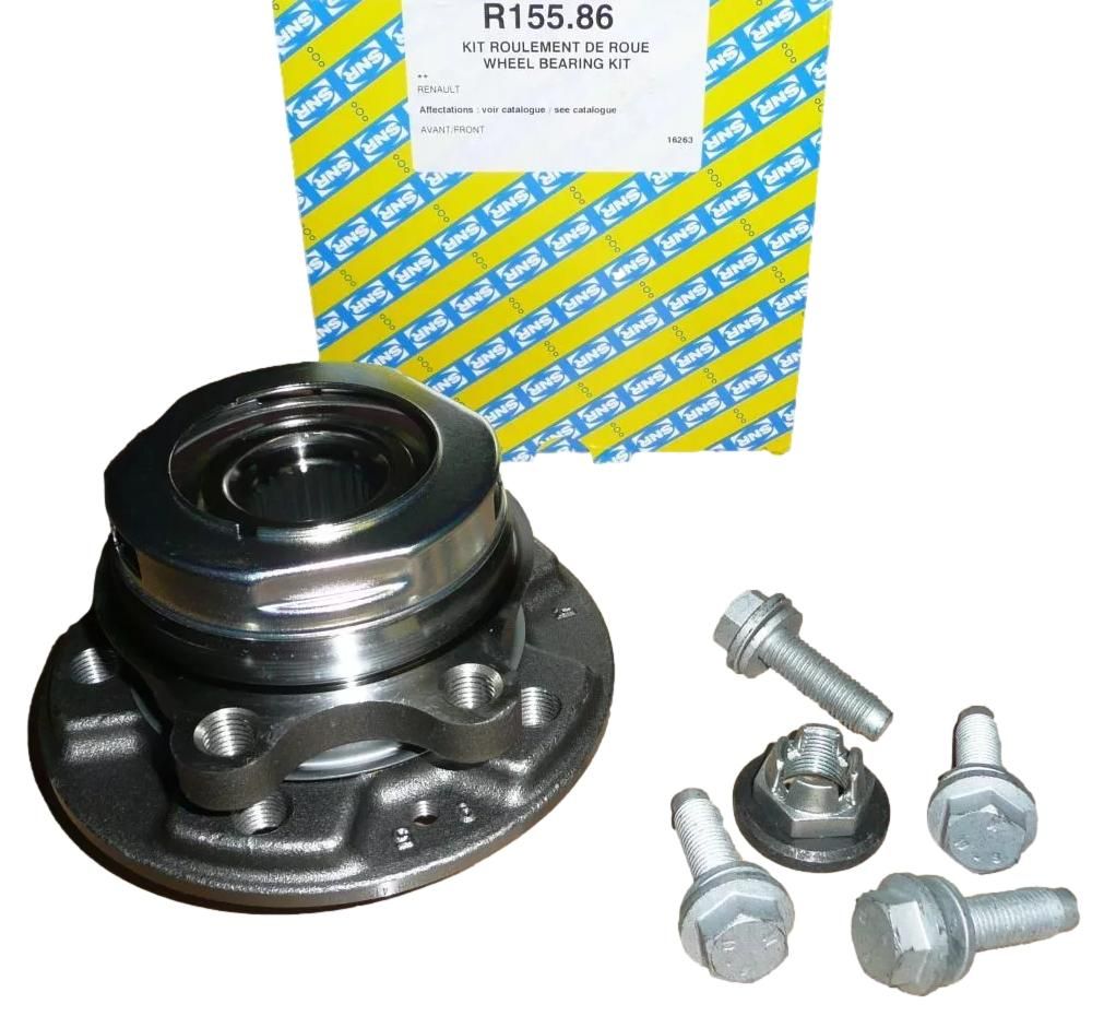 Rato Stebulė Priekis Vai Renault R155.86 402100006R SNR main product photo