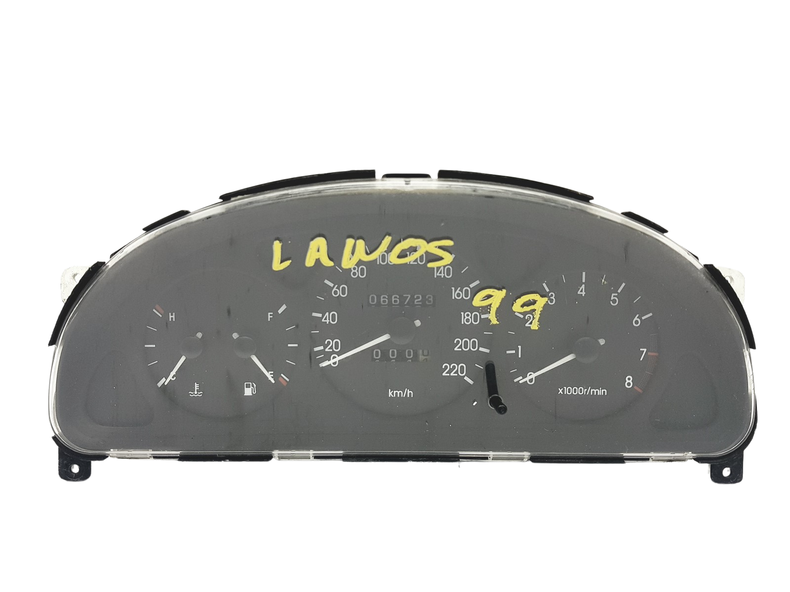 Tachometras Daewoo Lanos 96275911AG 54282 main product photo