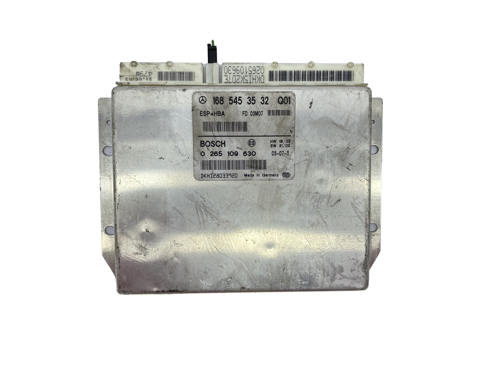 Valdymo Blokas 1685453532Q01 0265109630 Mercedes 57497 main product photo