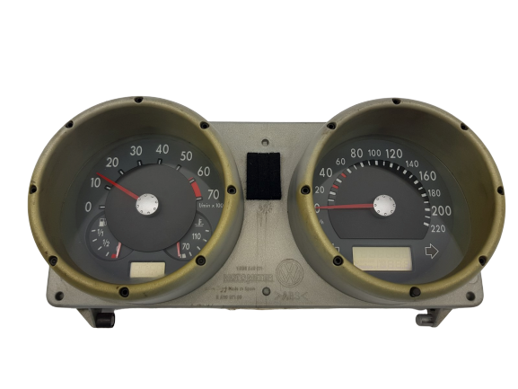 Tachometras VW Lupo 6X0920801A 0263615111 21199 main product photo