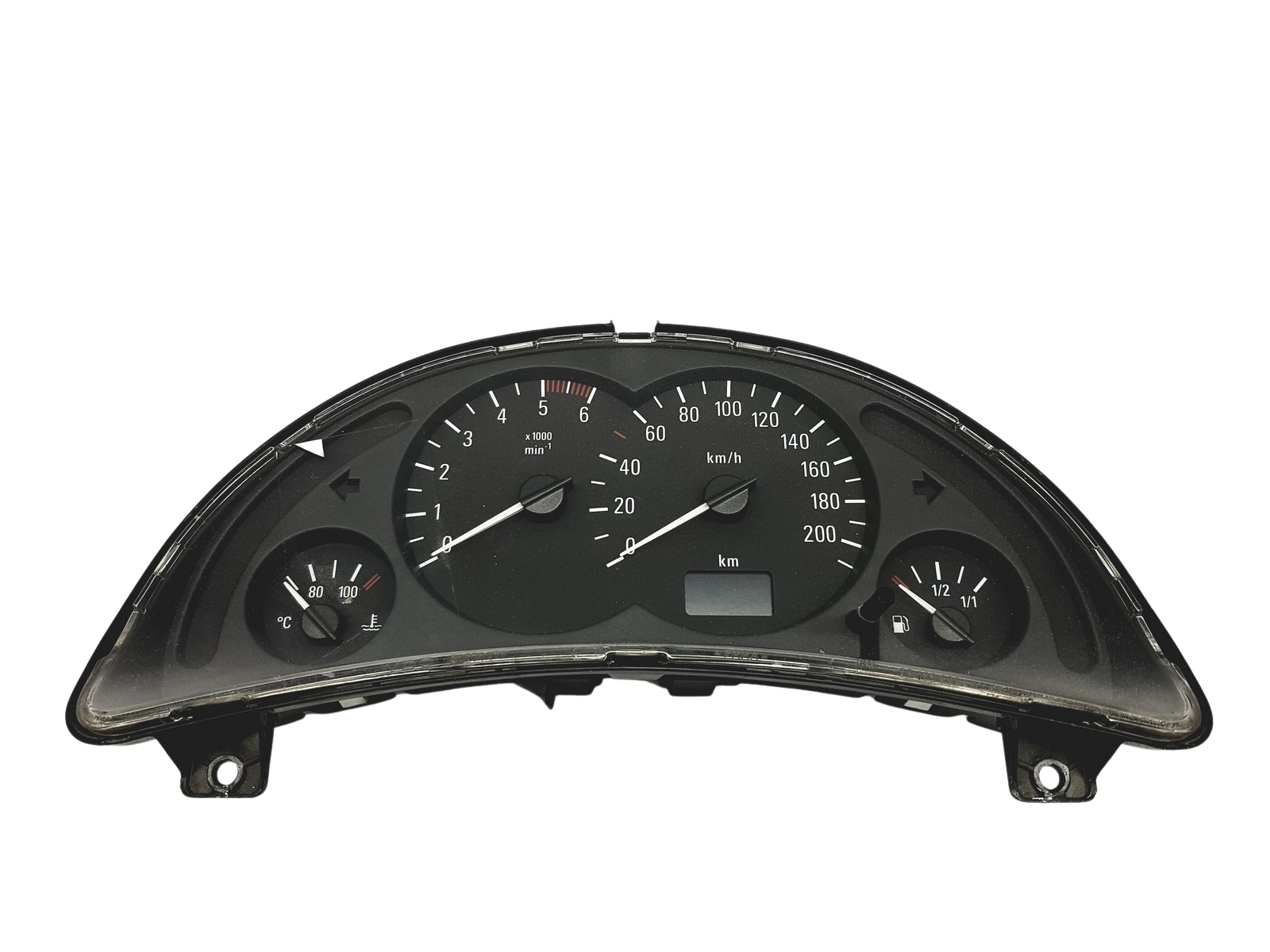 Tachometras Opel Corsa C 13173347WA 110008988026 50166 main product photo