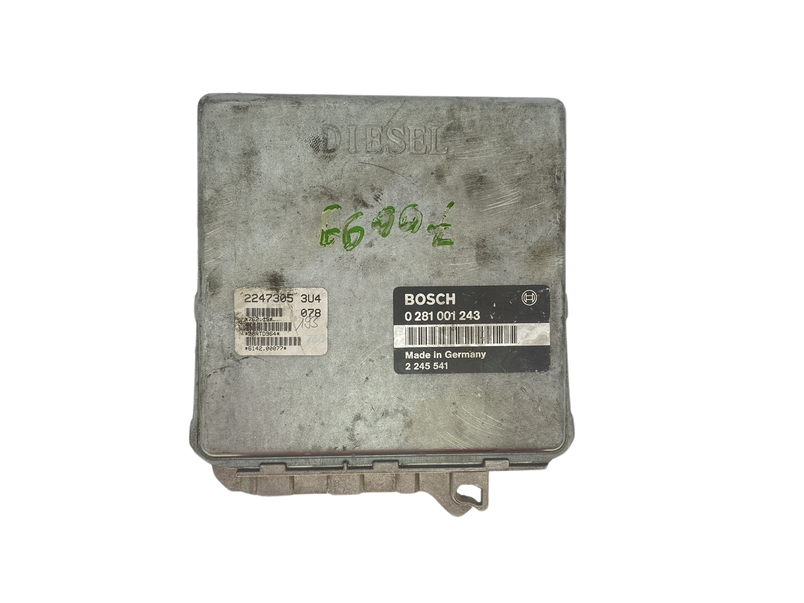 Valdymo Blokas 2245541 0281001243 2247305 3U4 BMW Bosch 60929 main product photo