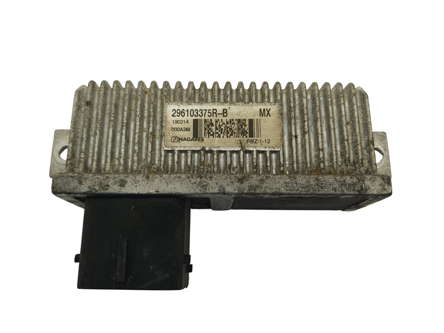 Valdymo Blokas 296103375R B Renault NAGARES main product photo