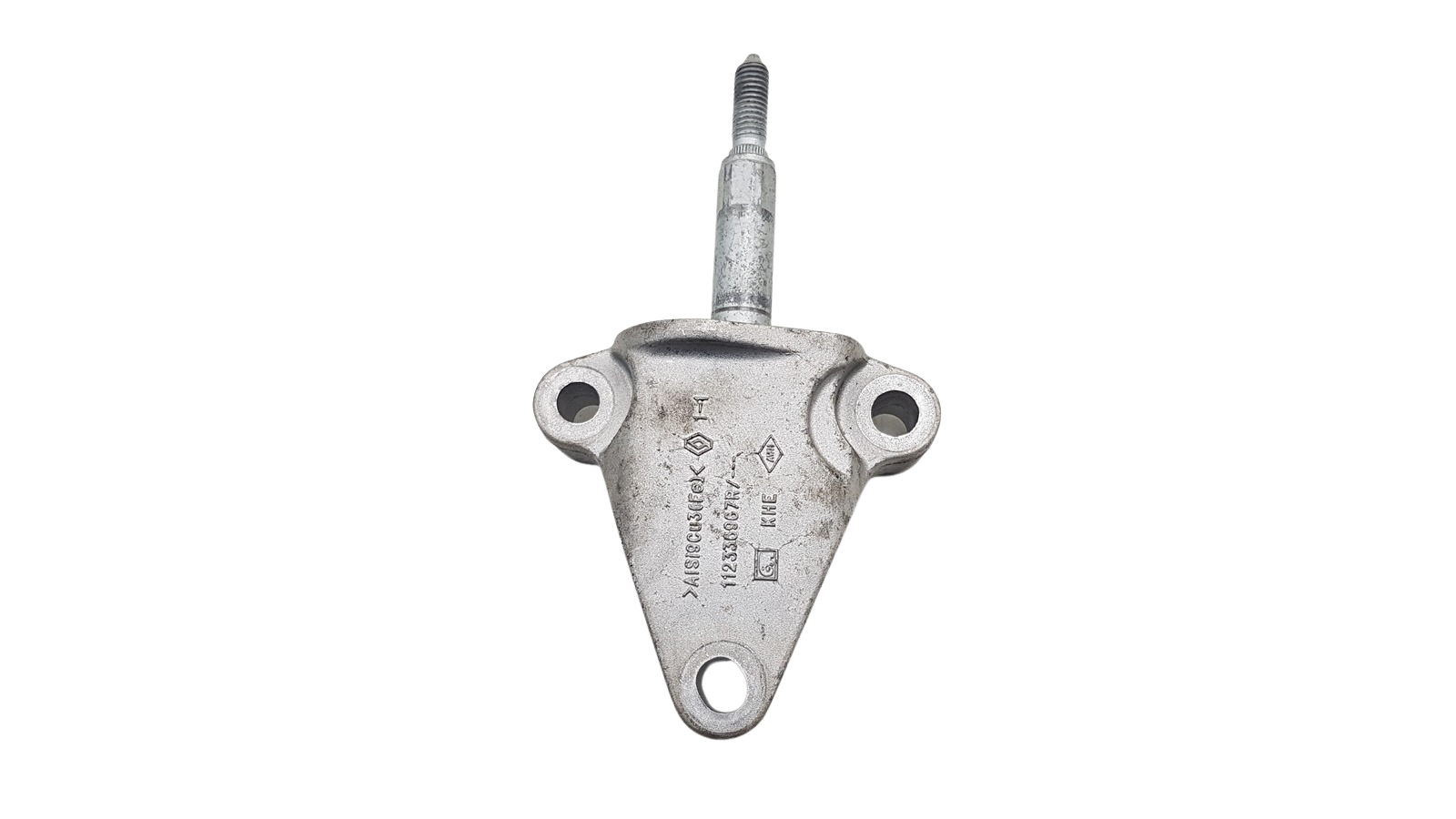 Kastes kronšteins 112336967R Dacia Renault Clio 5 Captur main product photo