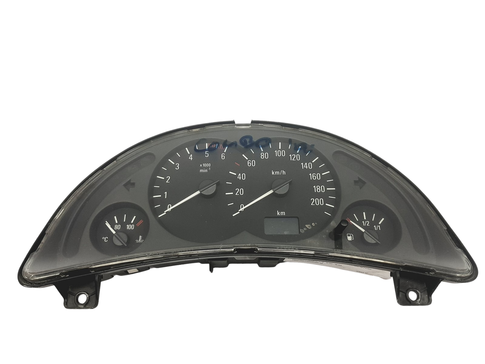 Tachometras Opel Corsa C 09166808FB 110008988003 56154 main product photo