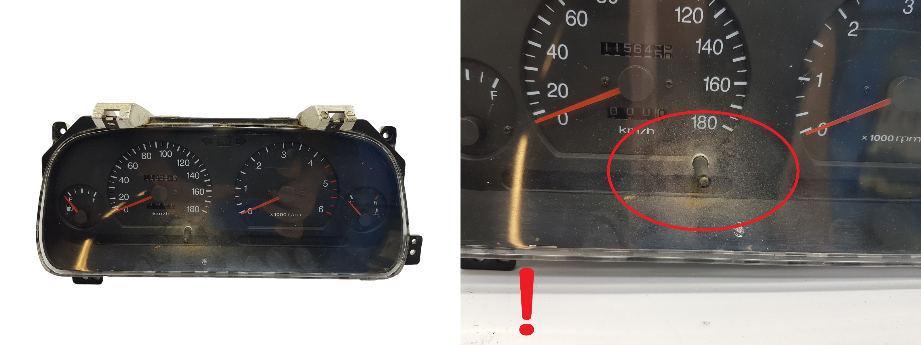 Spidometras Hyundai H 100 94006-43120 main product photo