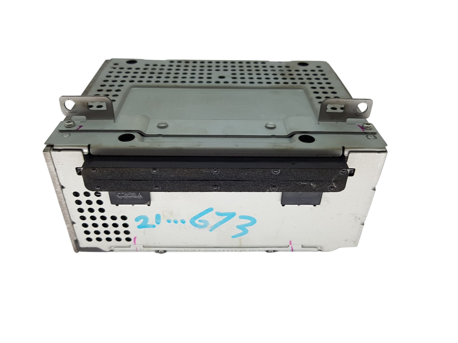Radijas CD grotuvas Ford F1BT-18C815-KK NG AHU 20933 main product photo
