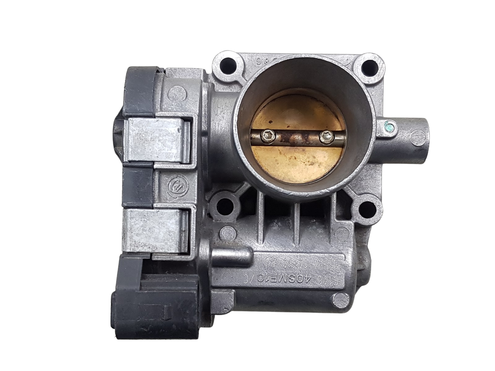 Droselio sklendė Fiat Ford 55192786 40SMF10 Magneti Marelli 3076 main product photo