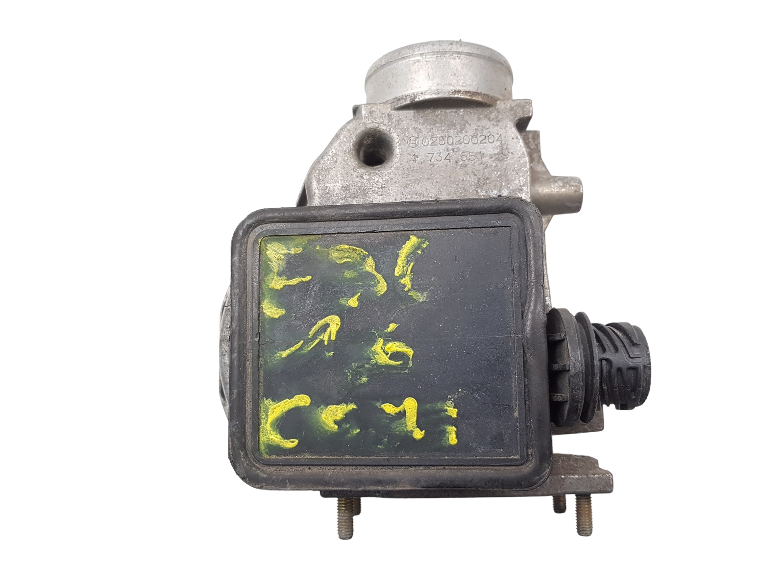 Oro srauto matuoklis BMW 3 1734651 0280200204 1.6 1.8 Bosch 1044 main product photo