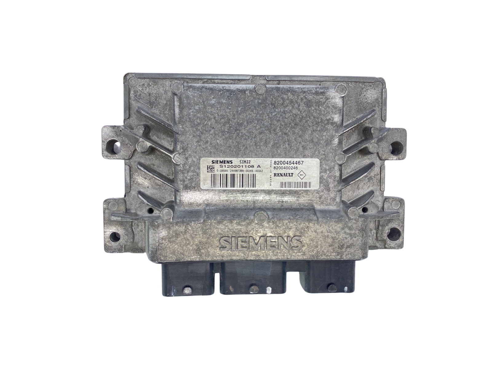 Valdymo Blokas S120201108A 8200454467 8200400246 Renault Siemens 63480 main product photo