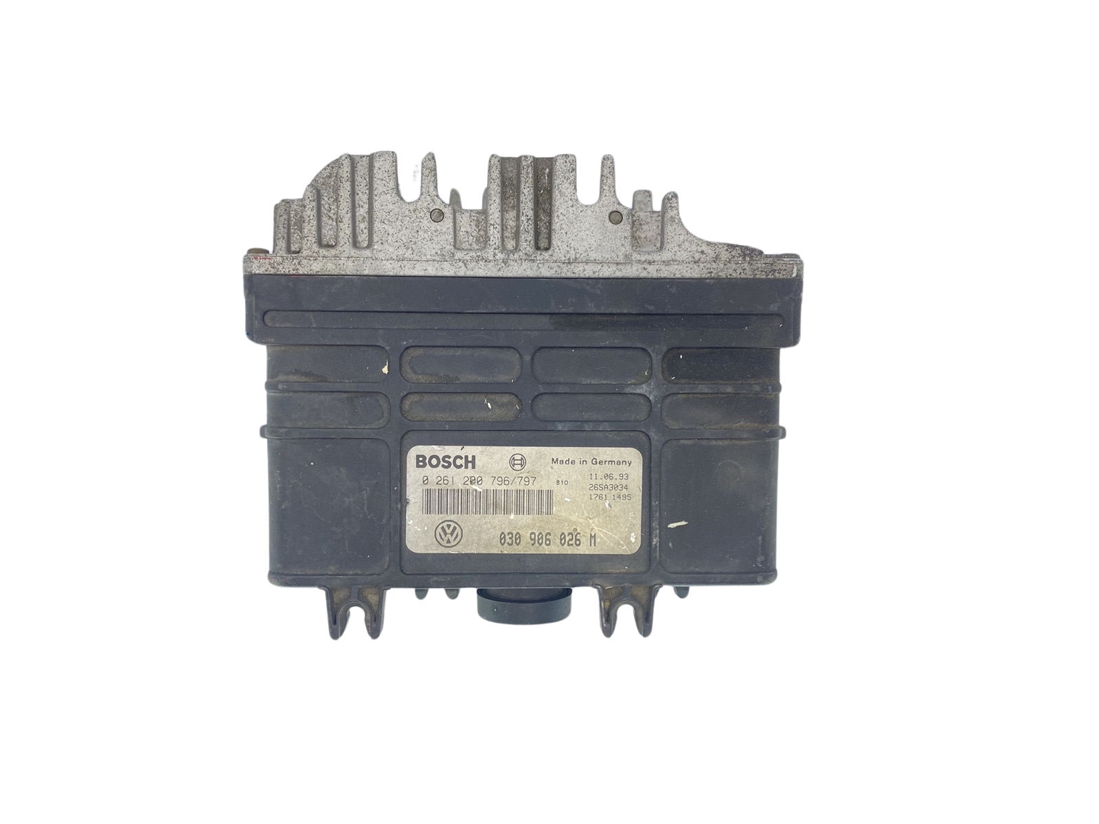 Valdymo Blokas 030906026M 0261200796 VW Bosch 62355 main product photo
