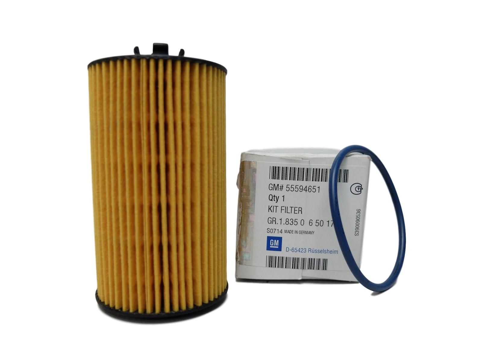 Alyvos Filtras Opel Fiat Alfa 55594651 55353324 main product photo