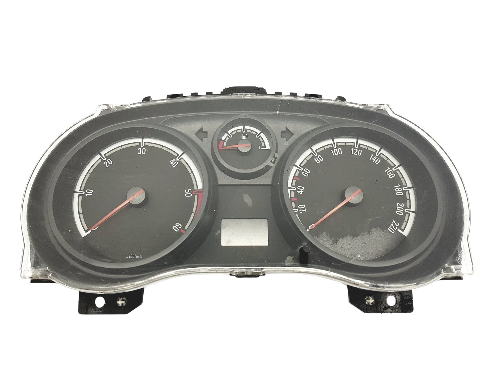 Tachometras Opel P0013312037 Corsa D 44167 main product photo