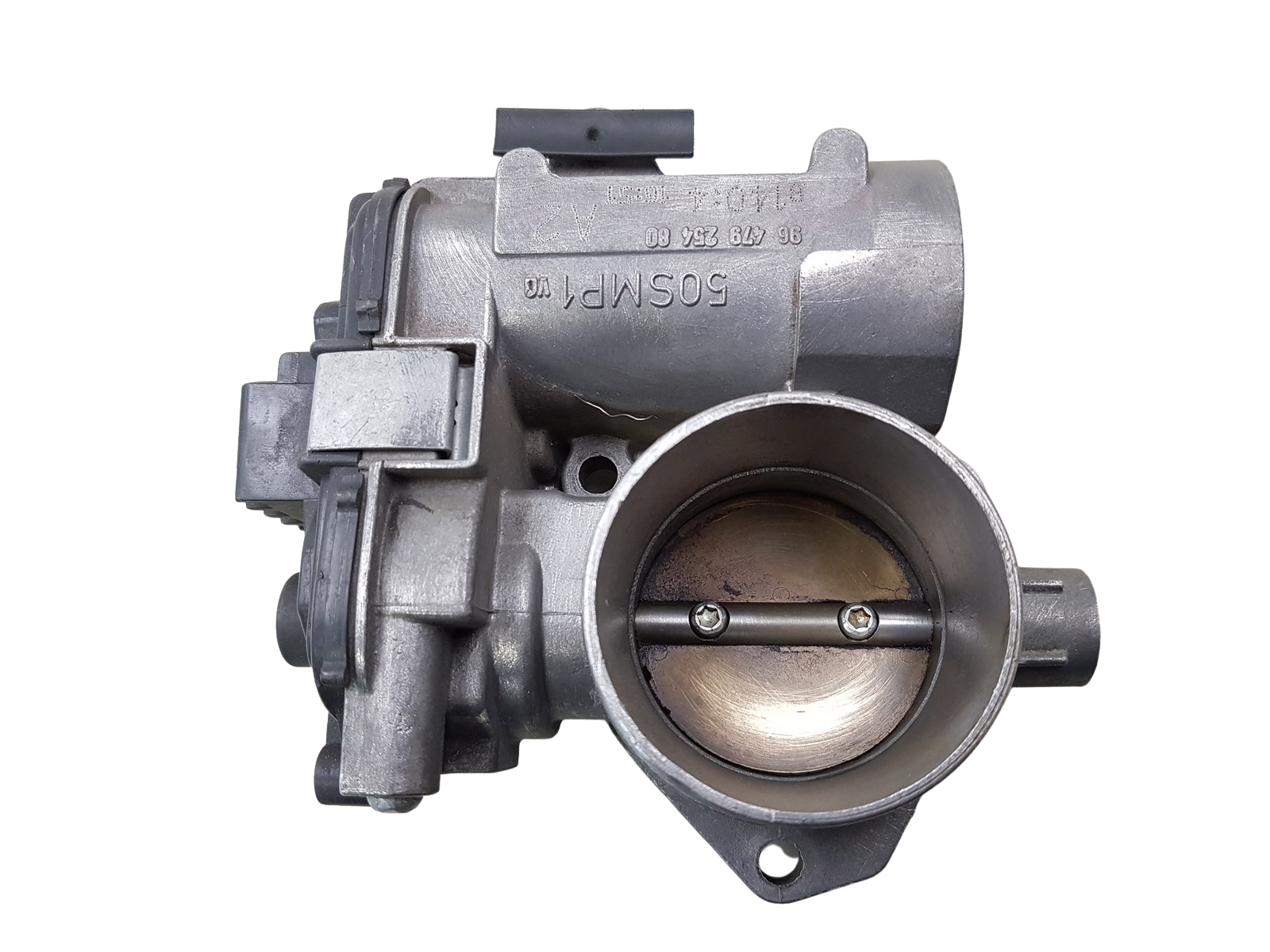 Droselio sklendė Citroen Peugeot 9647925480 50SMP1 1635W2 2003 main product photo