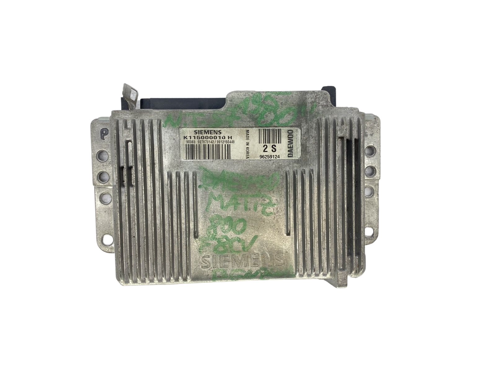Valdymo Blokas 96259124 K115000010H Daewoo Siemens 57803 main product photo
