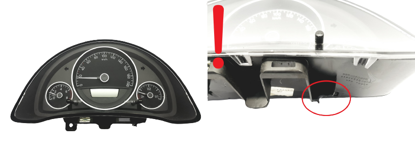 Tachometras Skoda Citigo 1ST920860H 48891 main product photo