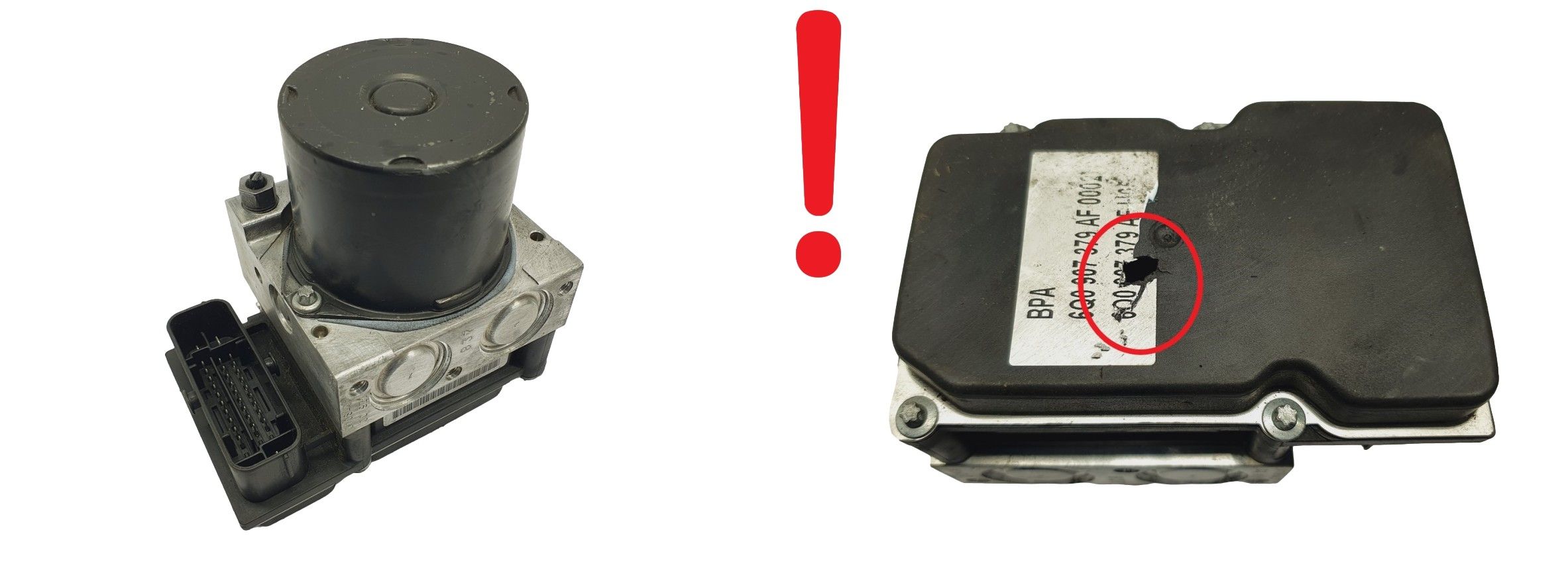 Abs Siurblys VW Seat Skoda 6Q0614117S 0265800511 0265231712 Bosch 67307 main product photo