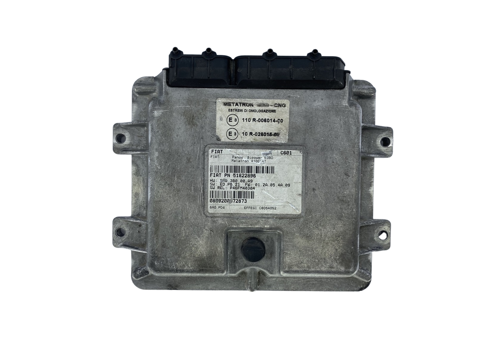 Valdymo Blokas 51822896 4100147 6A0.3B0.00.A9 Fiat Metatron 53771 main product photo