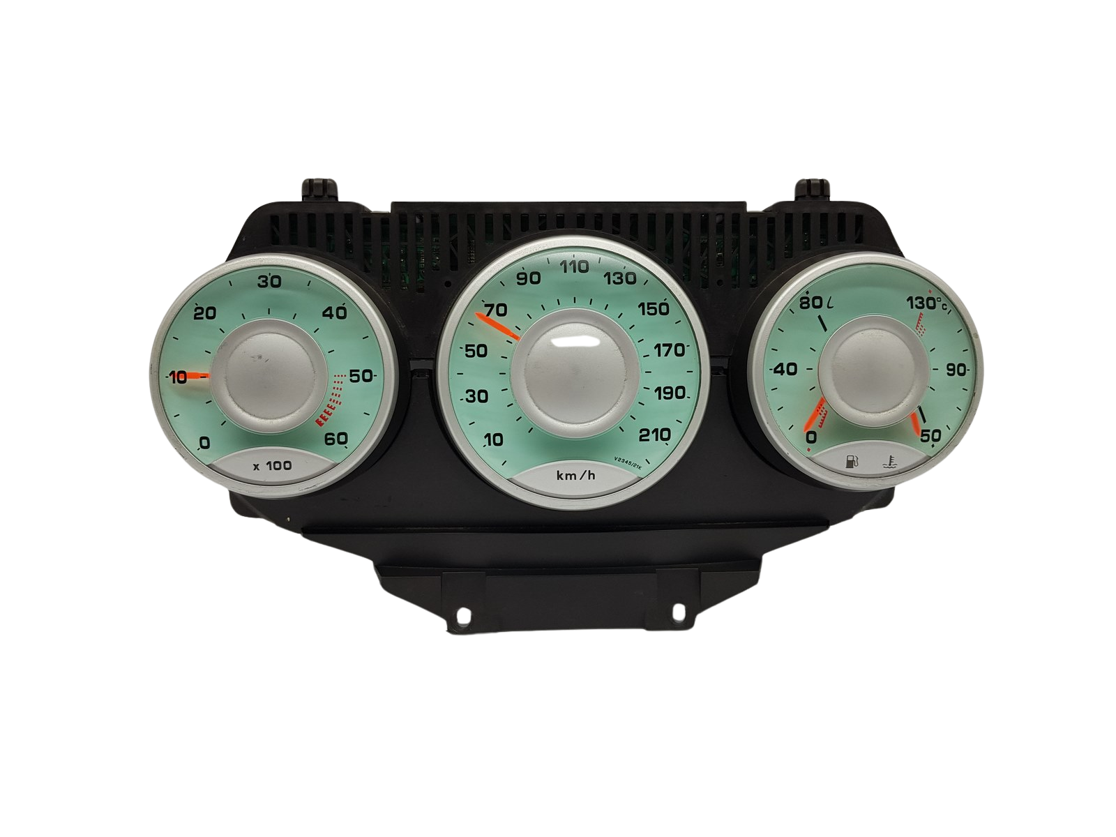 Tachometras C8 807 Ulysse 1496274080 PSA Fiat 2457 main product photo