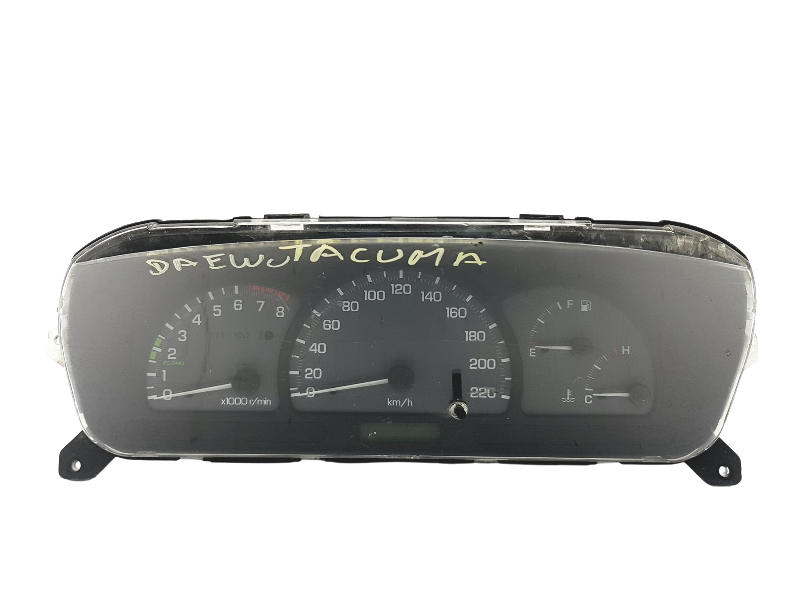 Tachometras Daewoo Tacuma 96498321 54625 main product photo