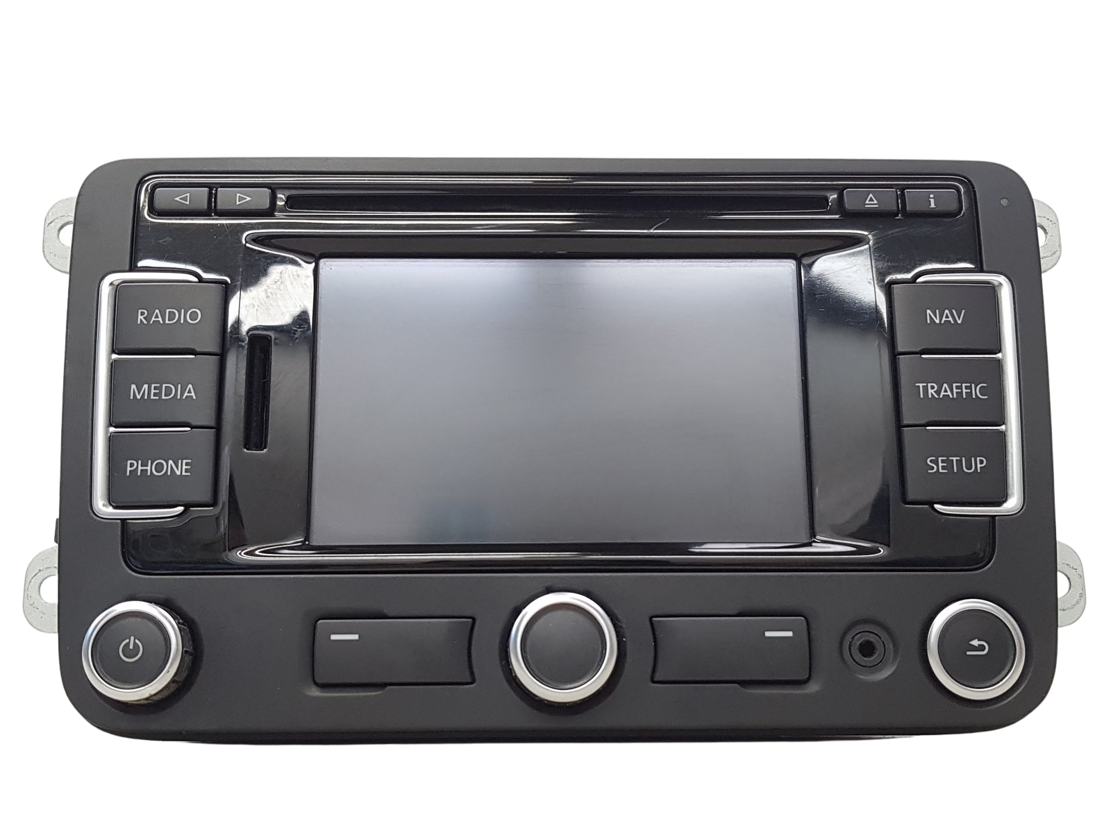 Automobilio radijas Navi SD Volkswagen 3C0035270B 7612032082 RNS310 Bosch 2 main product photo
