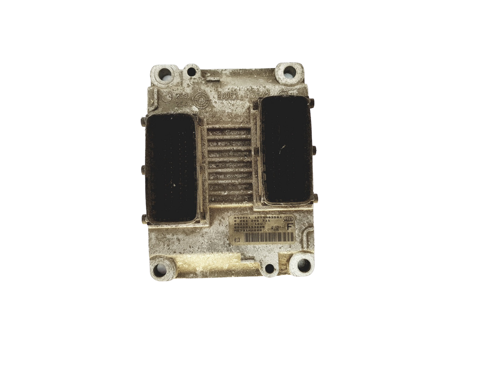 Valdymo Blokas 00468153660 0261206711 Alfa Romeo Bosch 26885 main product photo