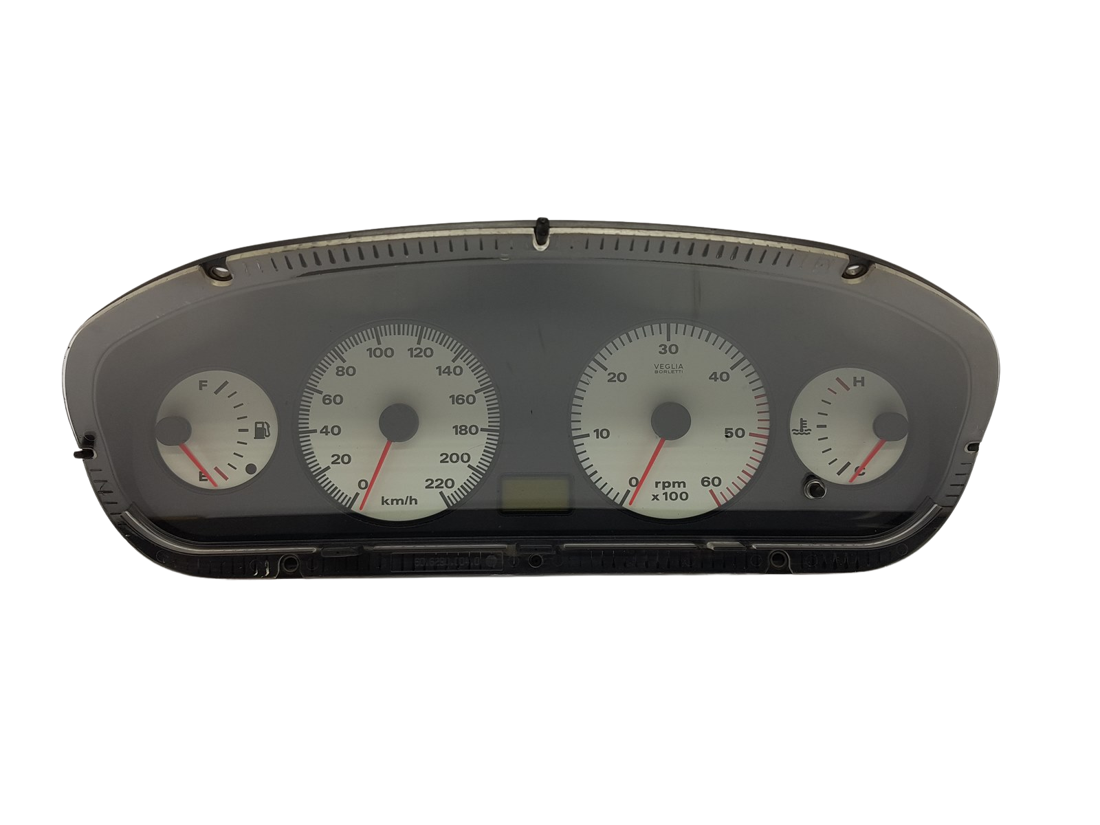 Tachometras Fiat Brava 46816699 Veglia Magneti 1949 main product photo