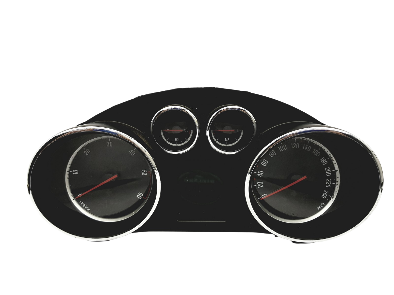Tachometras Opel Astra J 13355664 600775881 GM main product photo